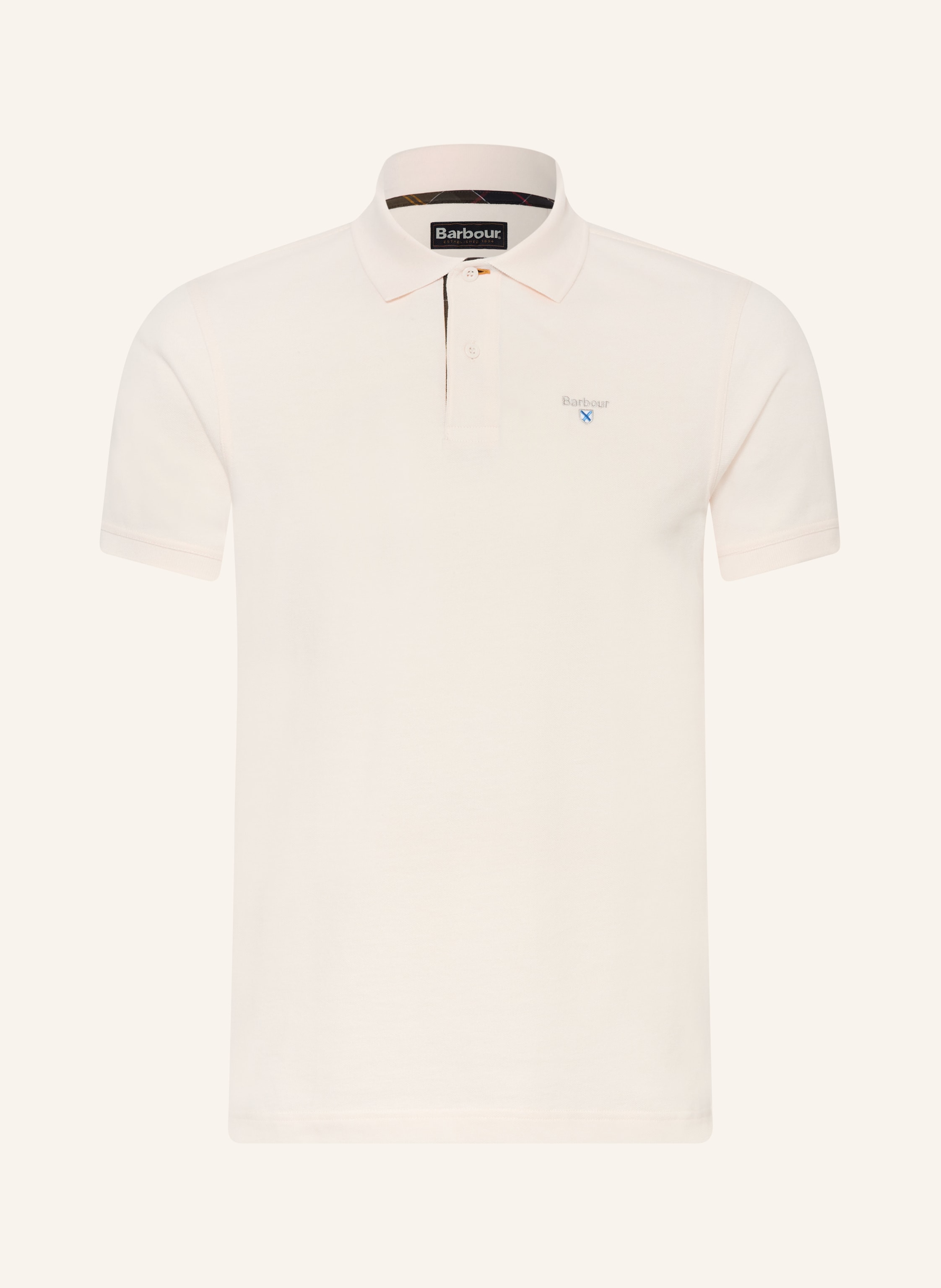Barbour Piqué-Poloshirt
