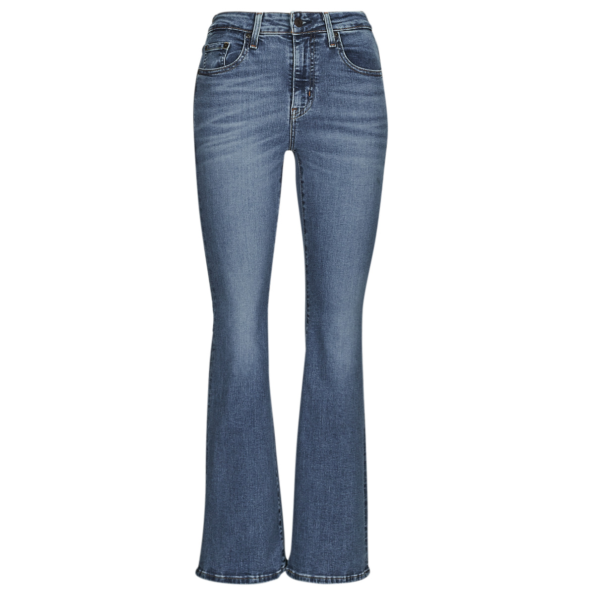 Levi's - 726 HR FLARE - Blue