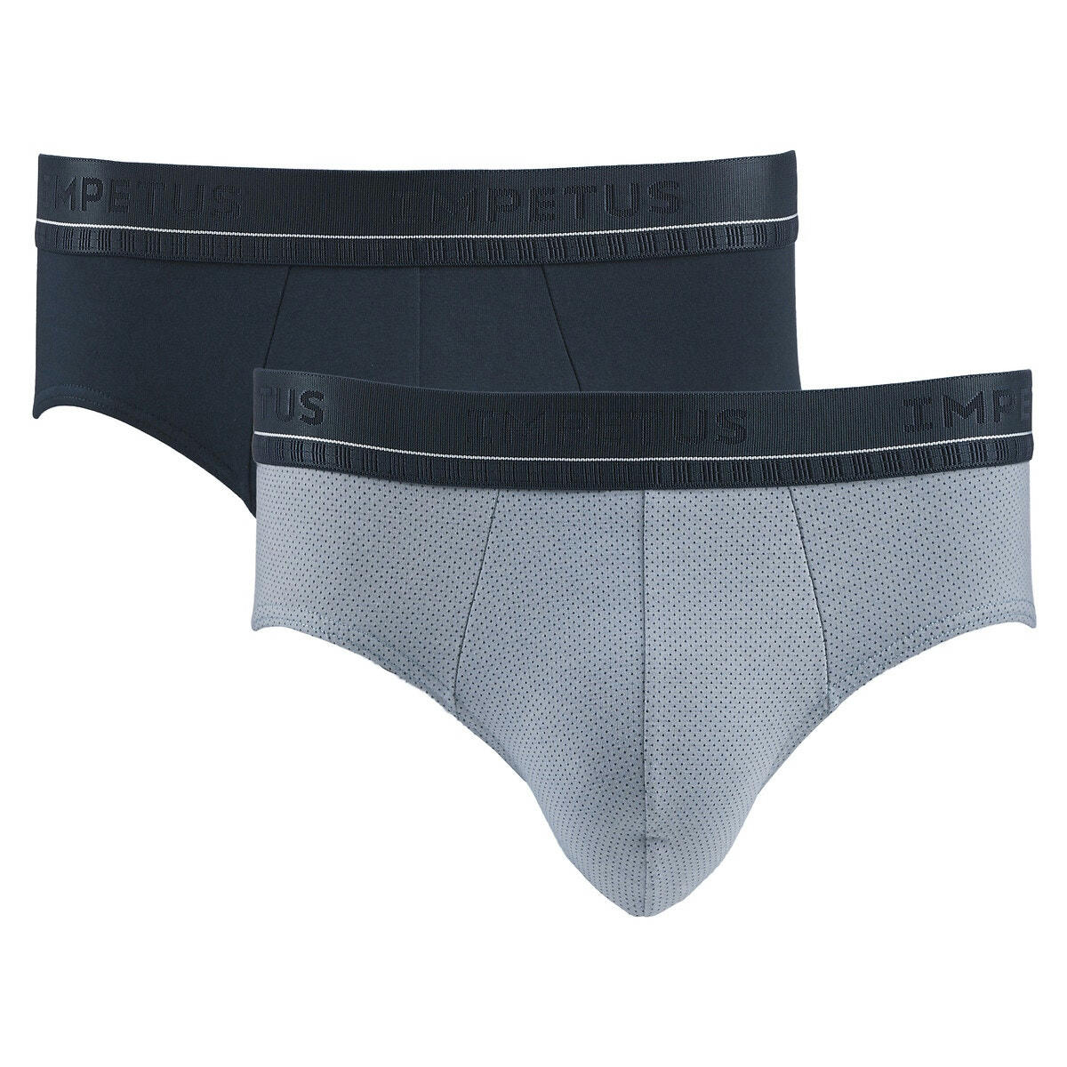Lot de 2 slips unis