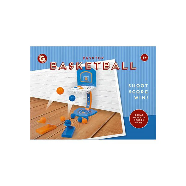 Gifts & Gadgets Desktop Basketball