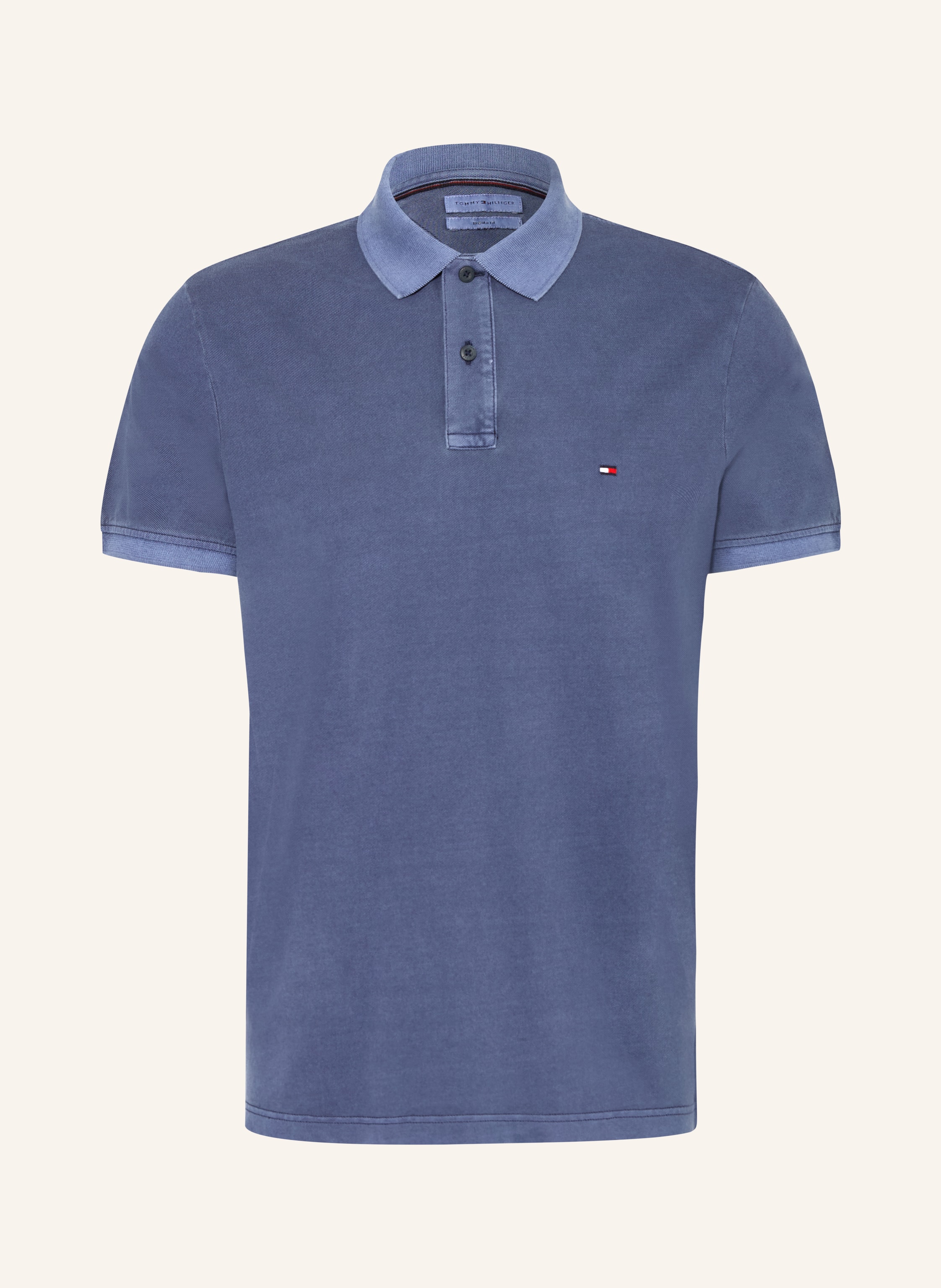 TOMMY HILFIGER Piqué-Poloshirt Regular Fit