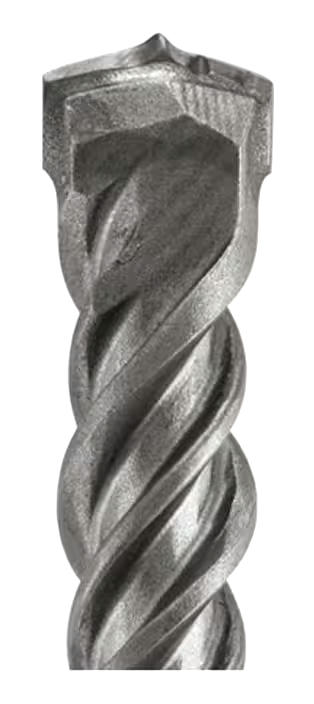 Bosch Bulldog SDS-Plus Shank 2-Cutter Bit