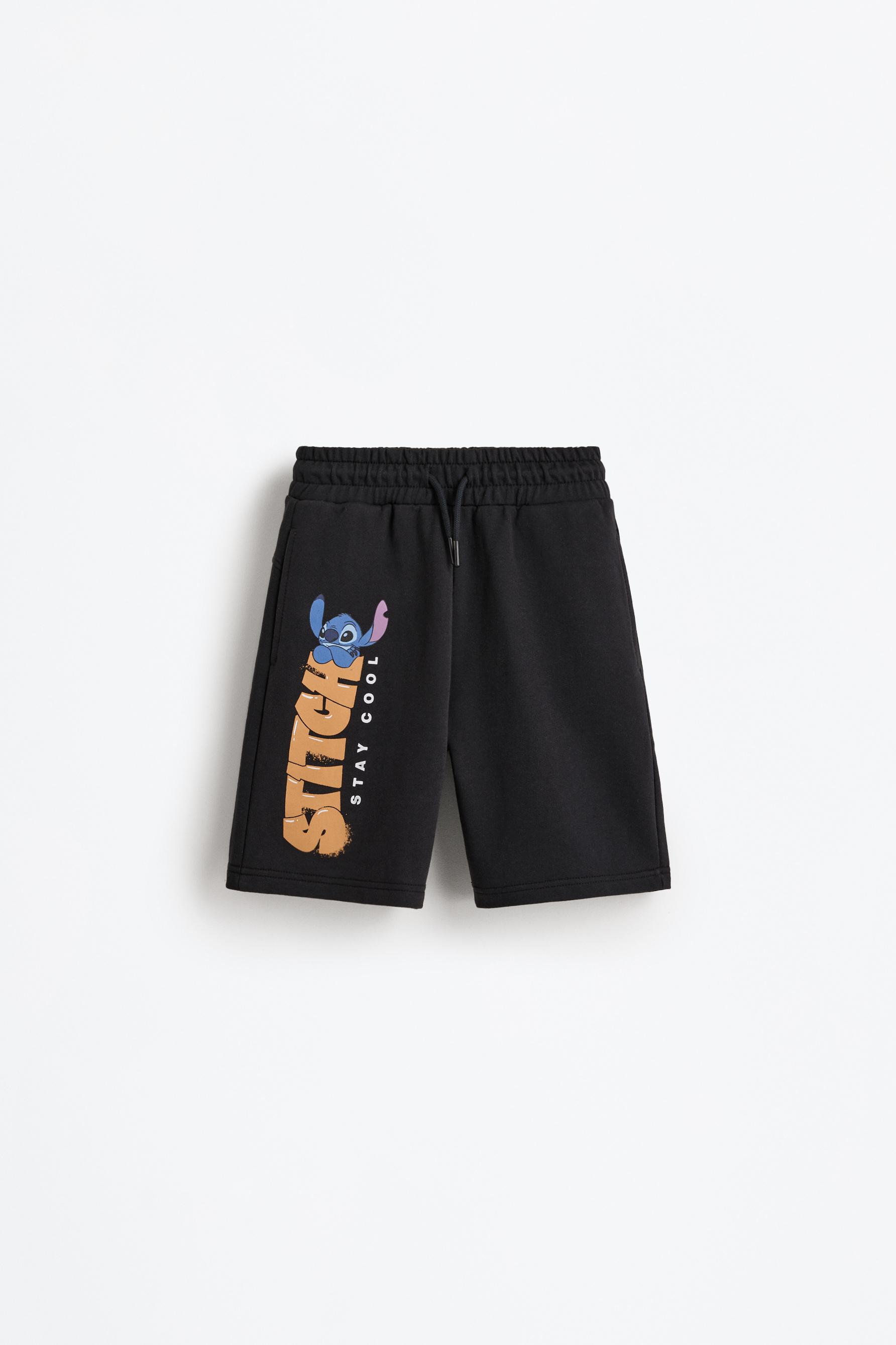Bermuda jogger Stitch ©Disney