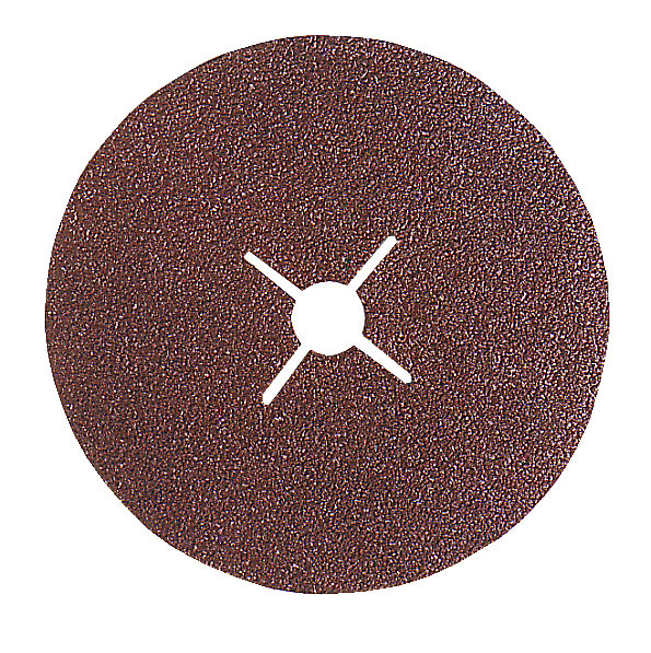 5 DISQUES FIBRE D.115 GR 120 CORINDON PAR 15 LOTS - 117.53 - LEMAN