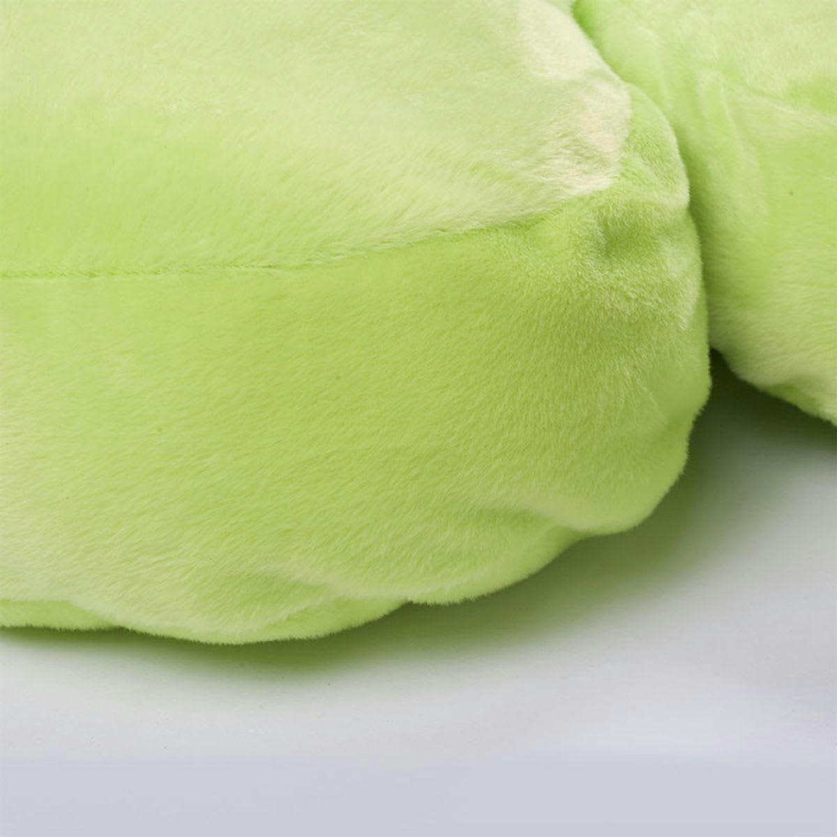 GONZO - Coussin en forme de fleur anis diam.65