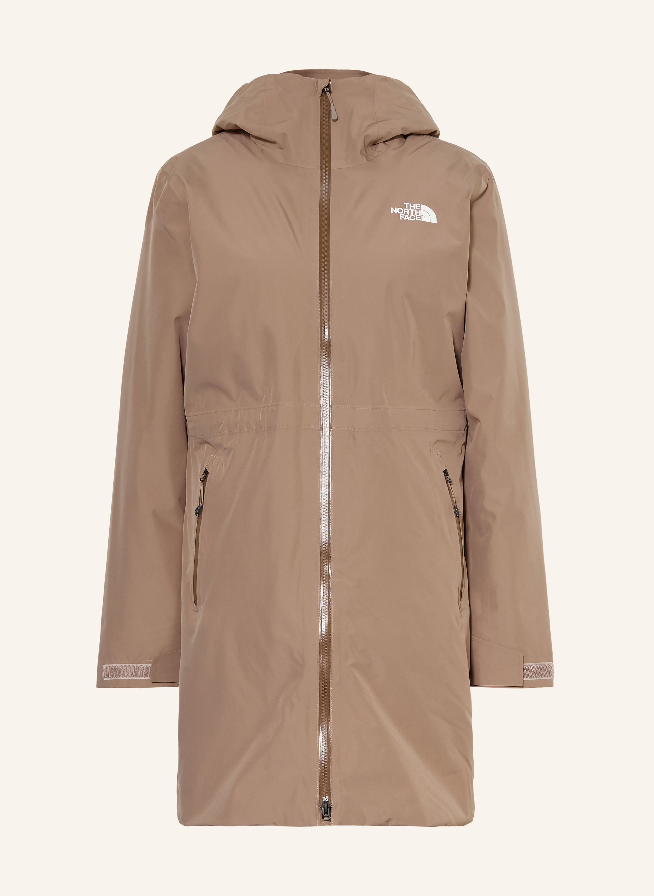 THE NORTH FACE Parka HIKESTELLER