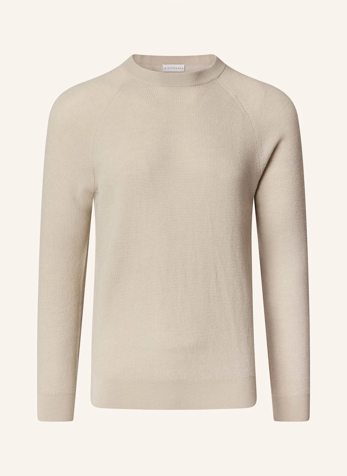 KIEFERMANN Pullover HOROLD aus Merino