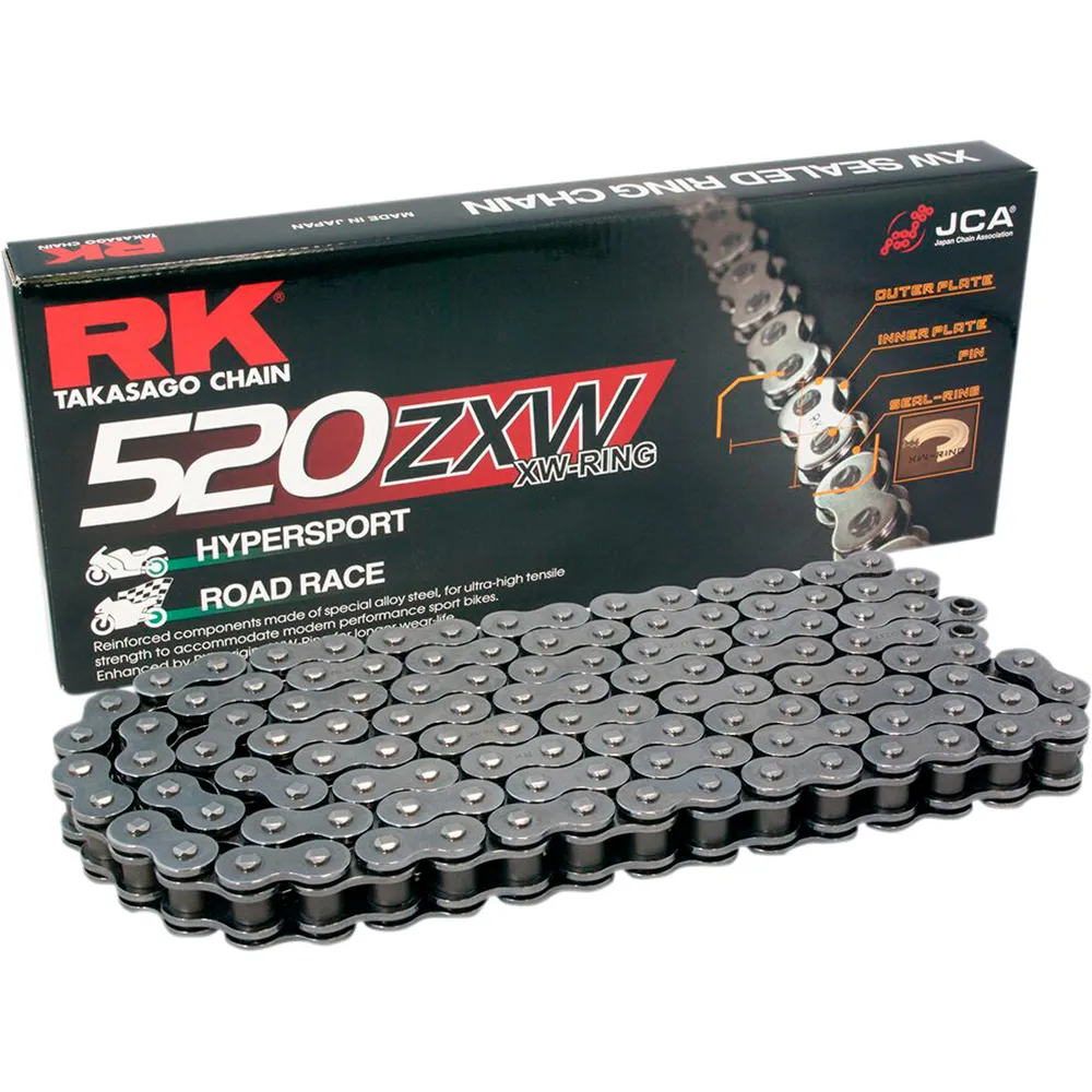 RK 520 Zxw chain