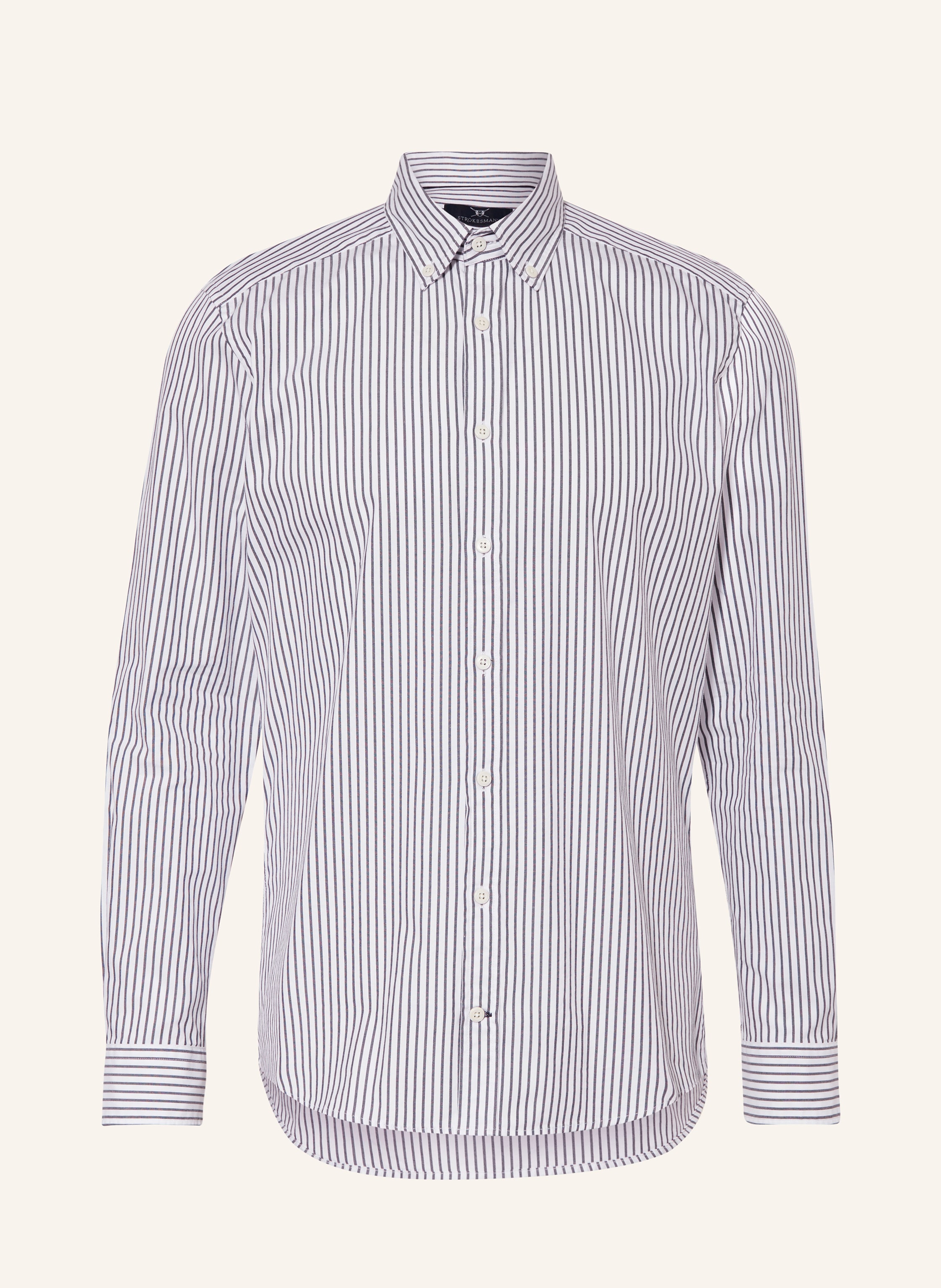 STROKESMAN'S Hemd Regular Fit