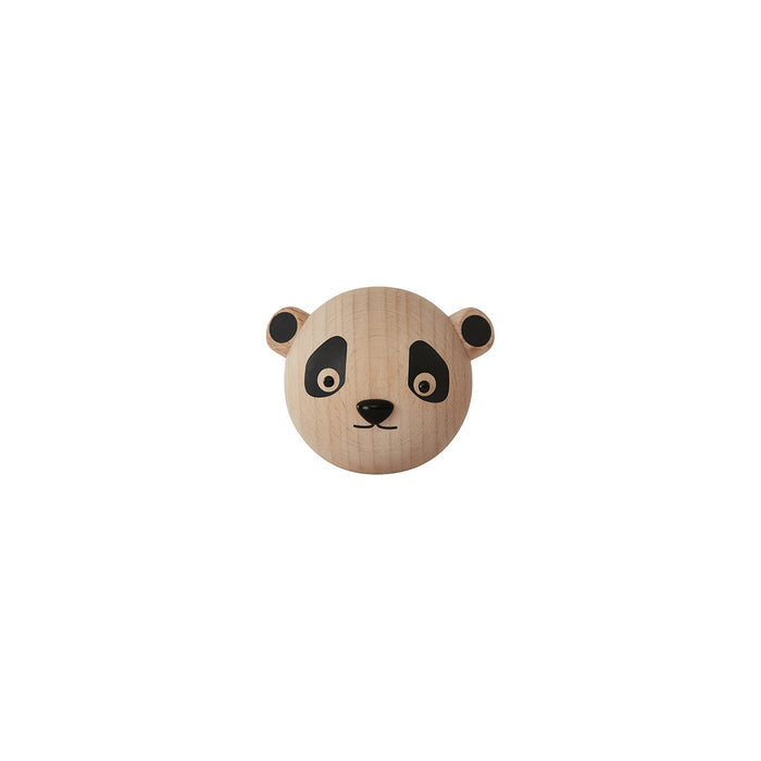 OYOY Haak Panda - hout