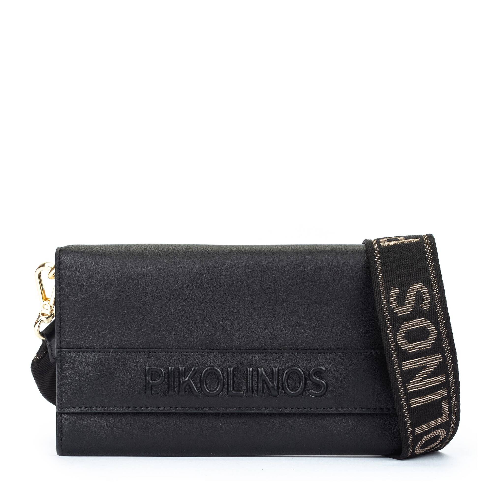 ALCUDIA - Bolso de piel pequeño para mujer