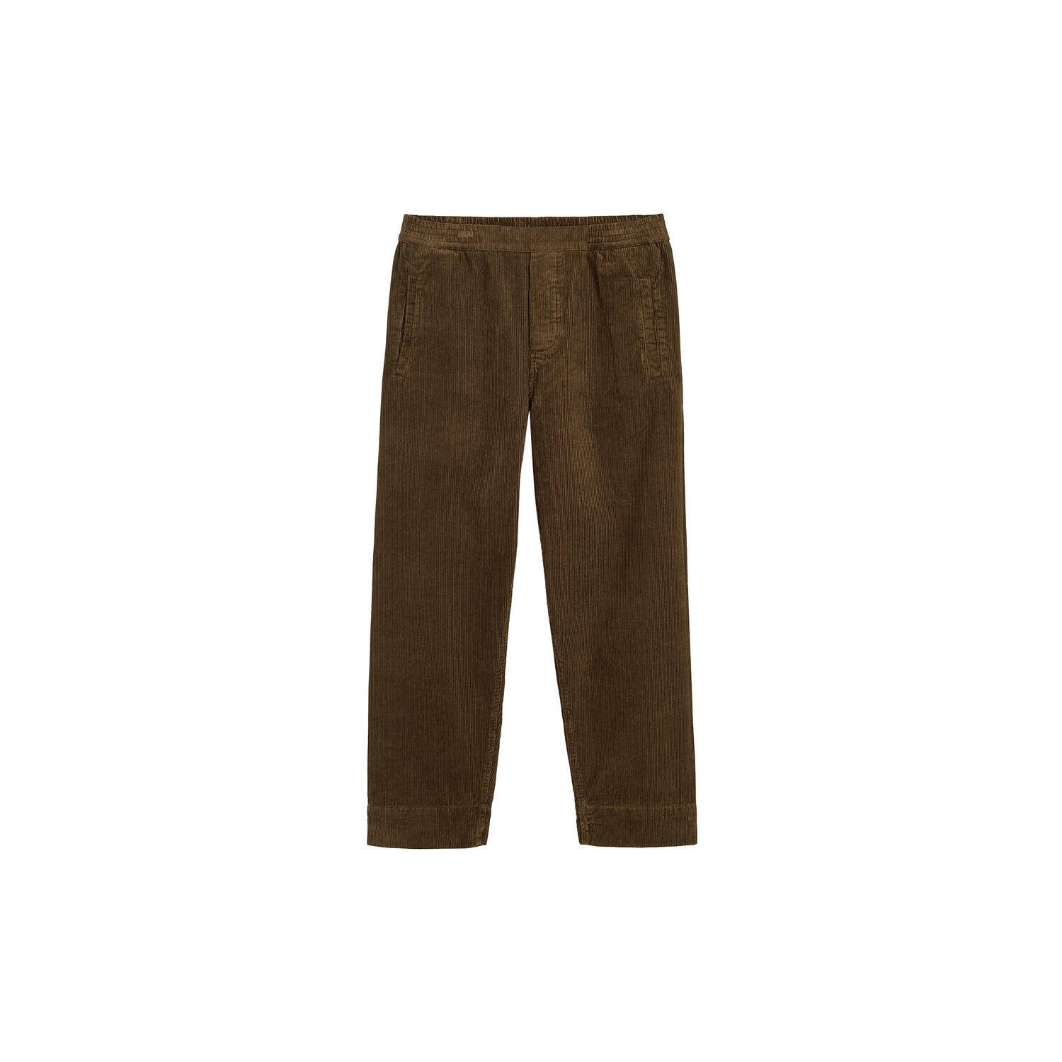 Coco Pant Corduroy, bark