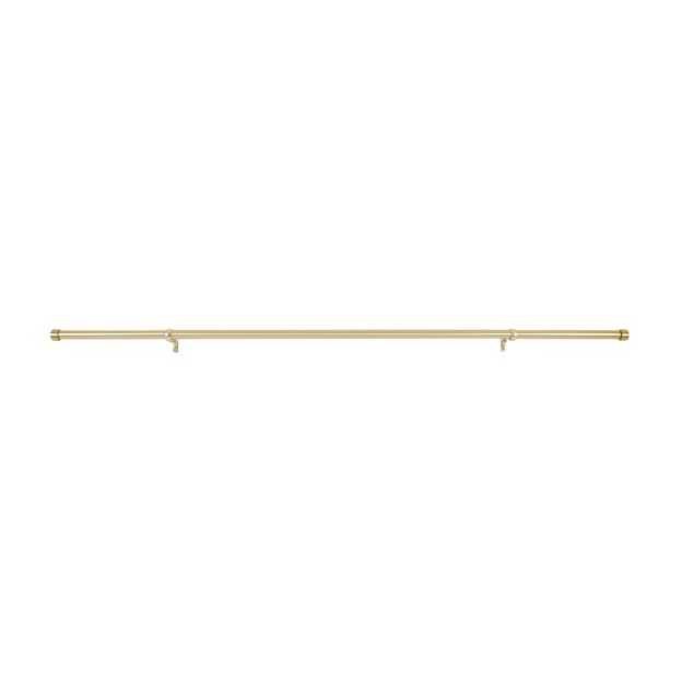 SUPORTE PARA CORTINA EXTENSÍVEL 3,04 M/4,57 M 7 MM GALLARD