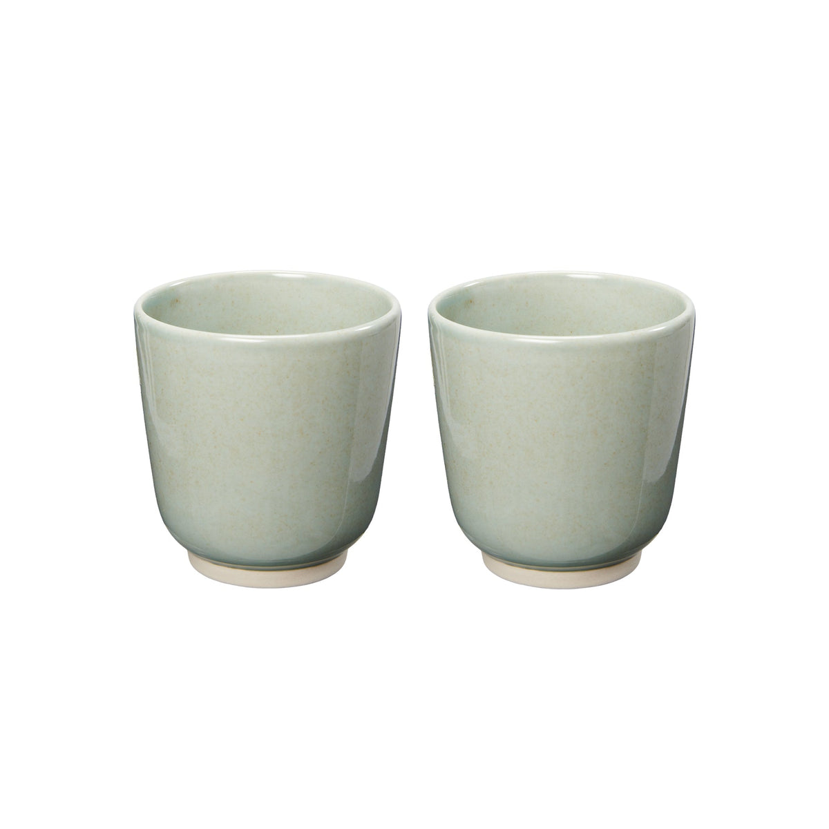 Return to Sender Mok 125 ml grijsblauw - set van 2