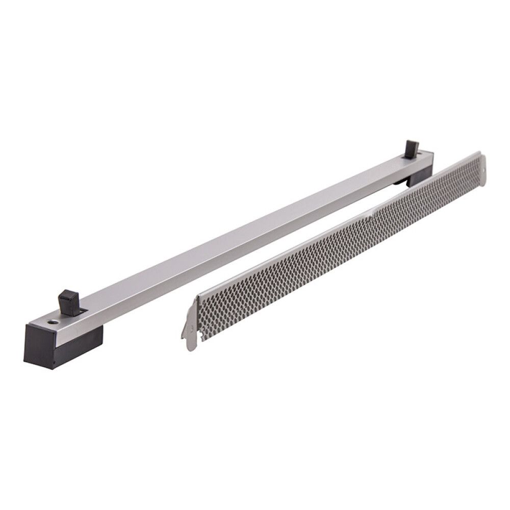 SPALTEVENTIL FLEXIT ELOKSERT ALUMINIUM 50CM