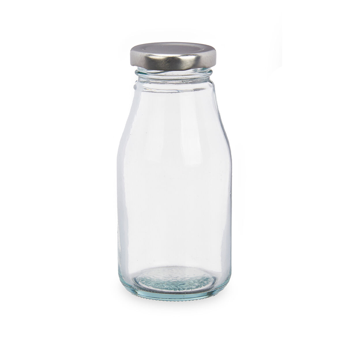 Frasco de vidro com tampa 250ml