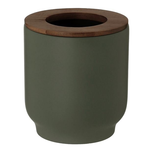 LIXEIRA PARA BANHEIRO 1,6 L FORGE