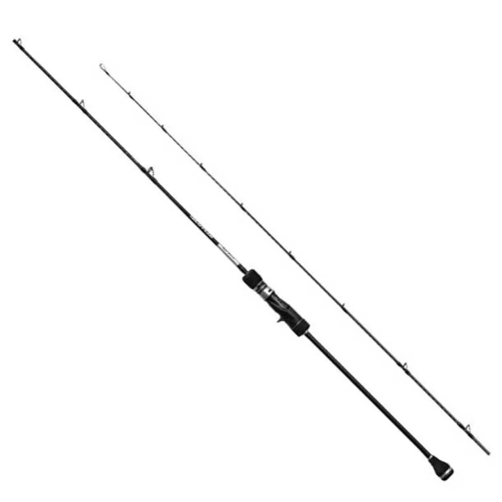 Shimano Fishing 25Grappler Type SJ baitcasting rod