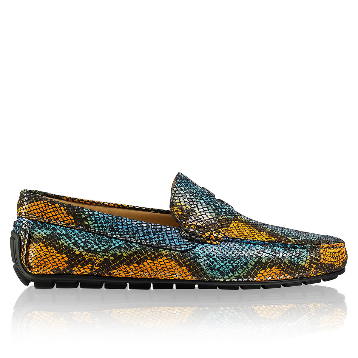 Russell & Bromley SOFT TOP Luxury Driver