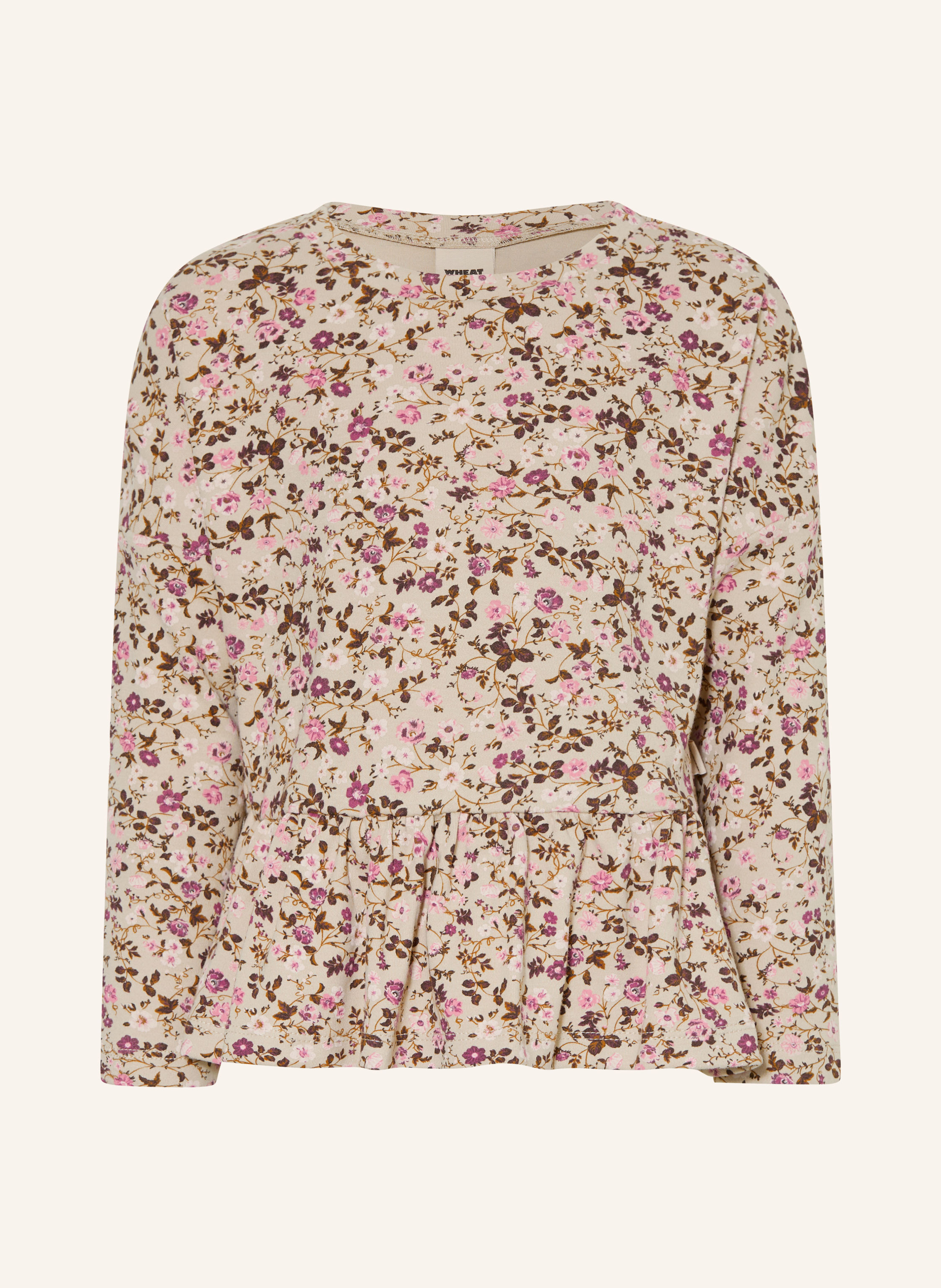 WHEAT Longsleeve CAROLINA