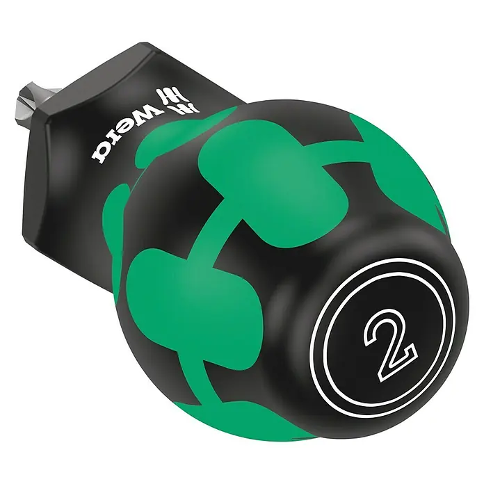 SKRUTREKKER WERA 335 STUBBY PH1 25MM
