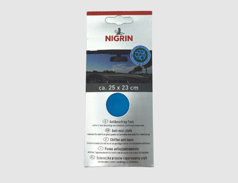 NIGRIN Antibeschlag-Tuch Eco