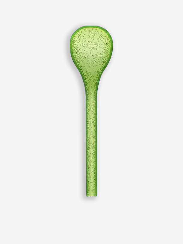 Couvert a salade lime - zani serafino vert