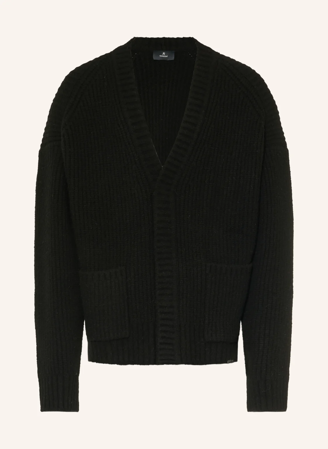 REPRESENT Strickjacke RAMONE
