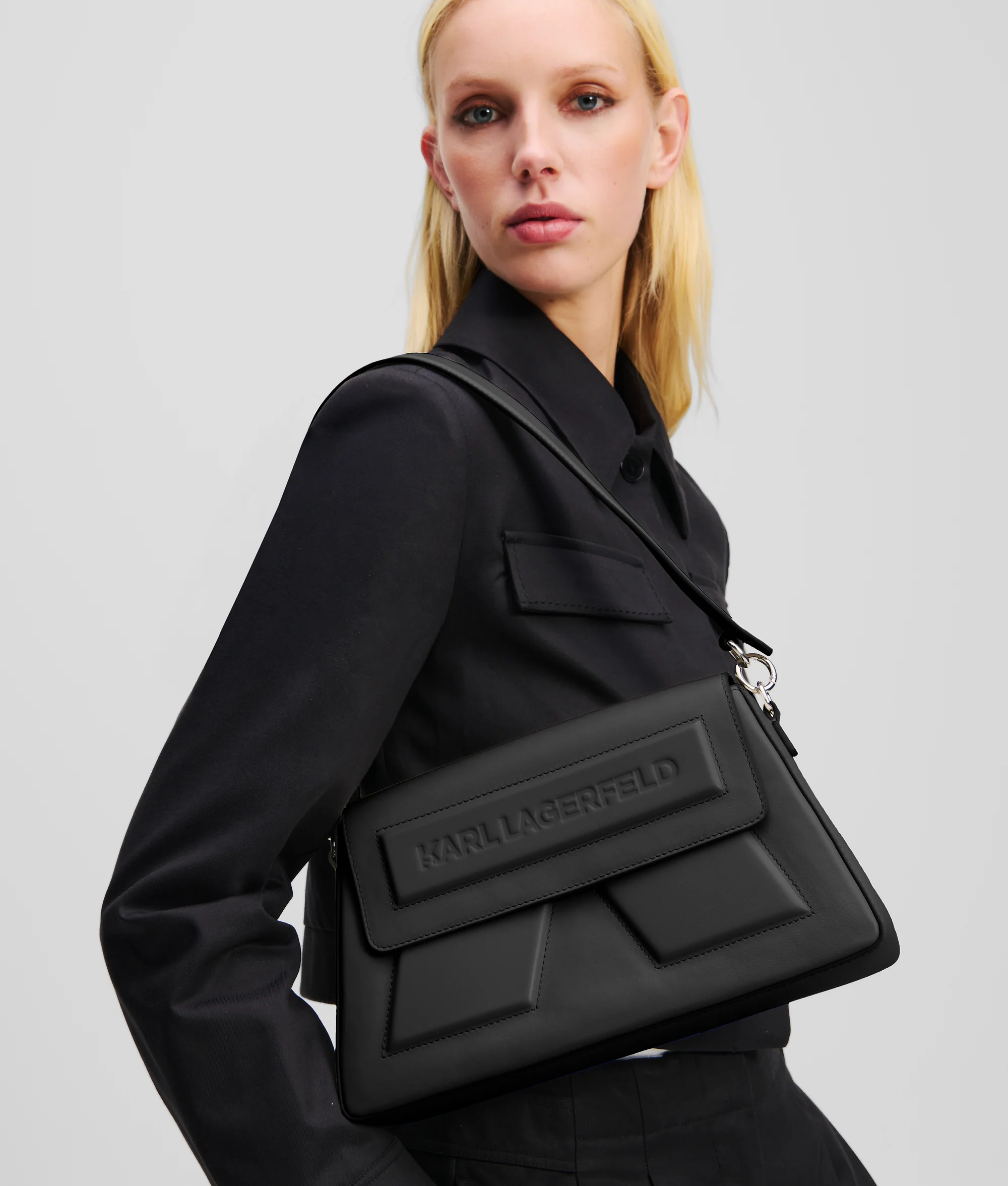Sac porté épaule Ikon K