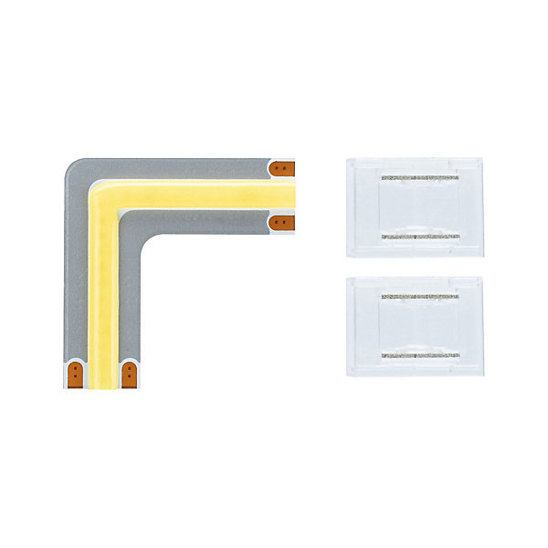 MaxLED 1000 Strip LED COB Edge 90 Blanc lumière du jour 0,6W 2133lm m 6500K