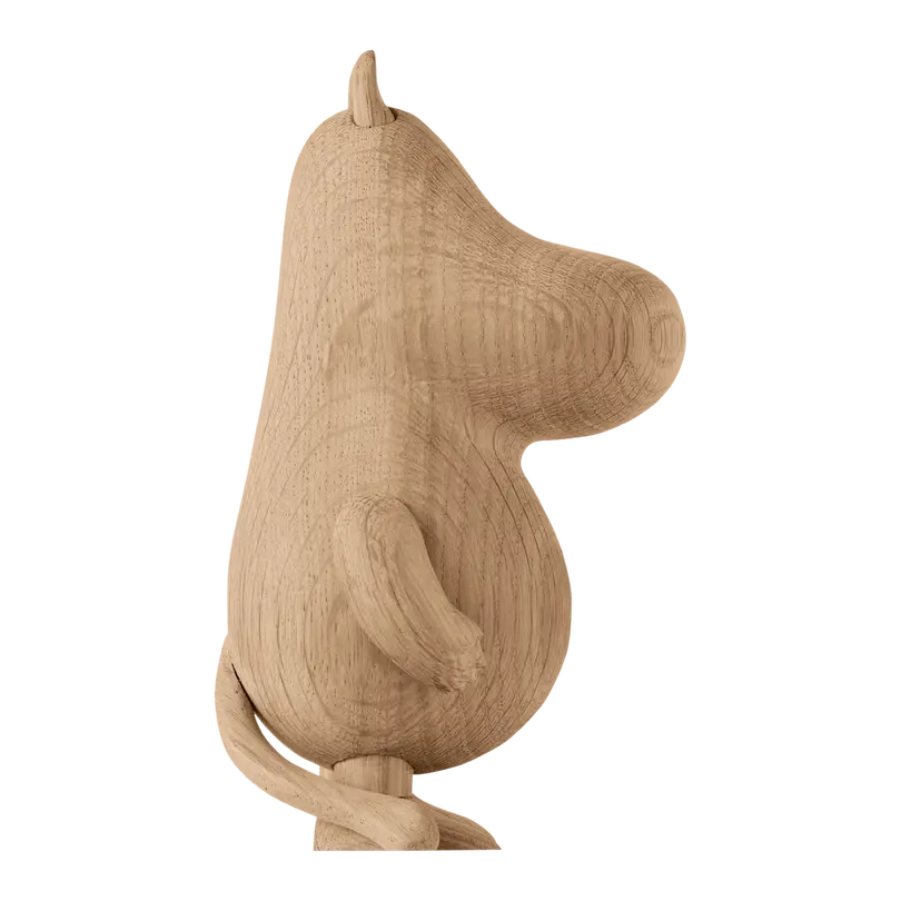 Holzfigur MOORS