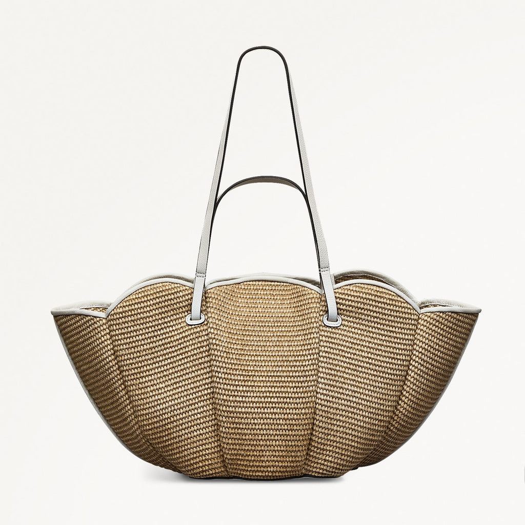The Lily - Large Open Top Tote Bag