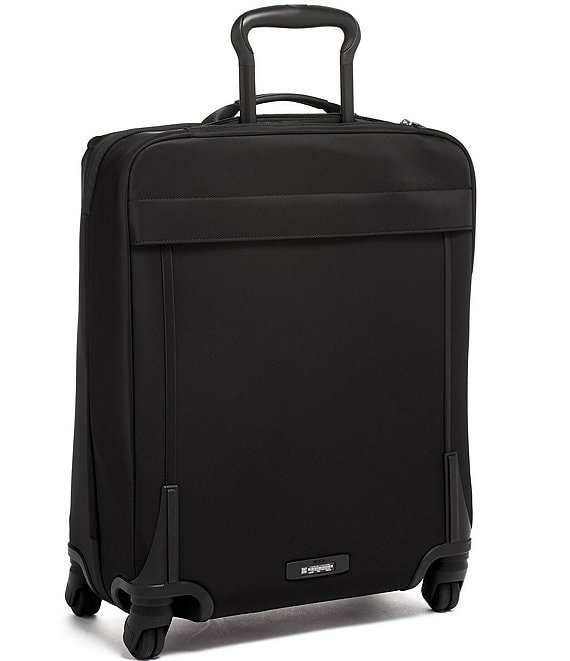 Voyageur Leger Continental Carry-On Rolling Suitcase