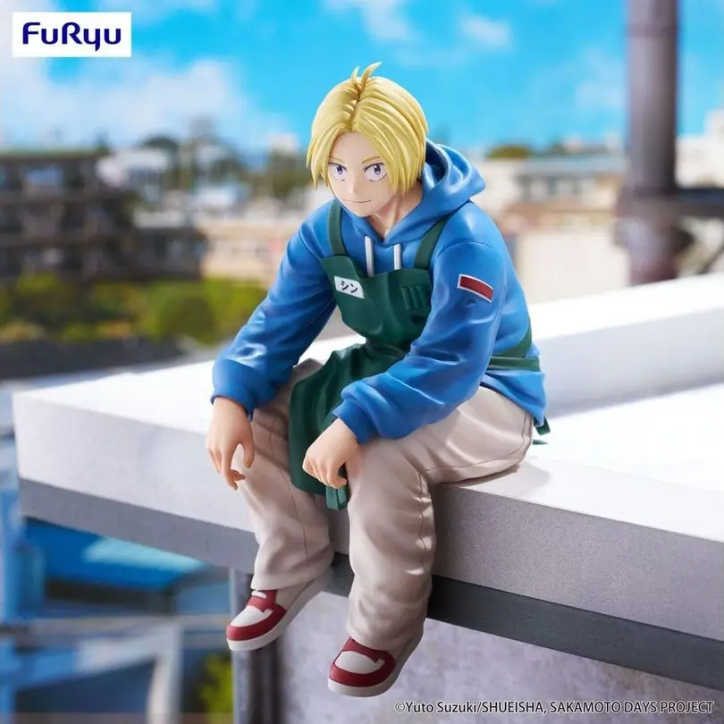 Miniaturfigur Sakamoto Days