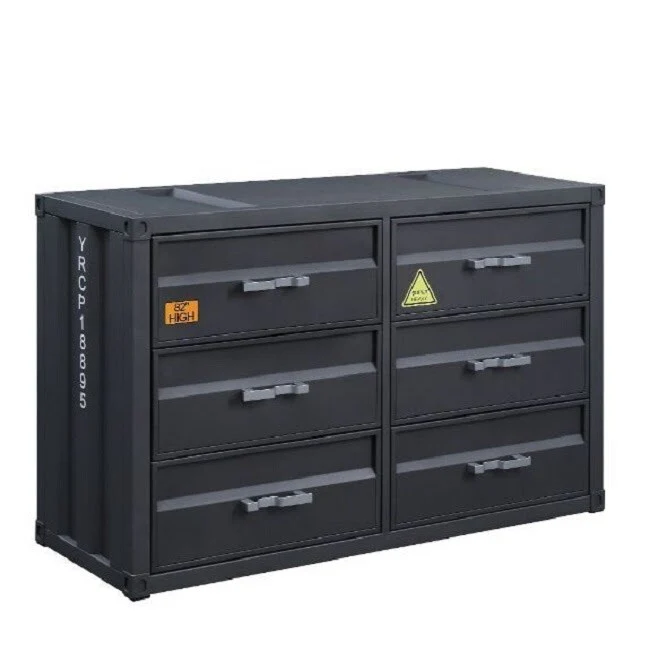 Cargo Dresser by Avery Oaks Furniture