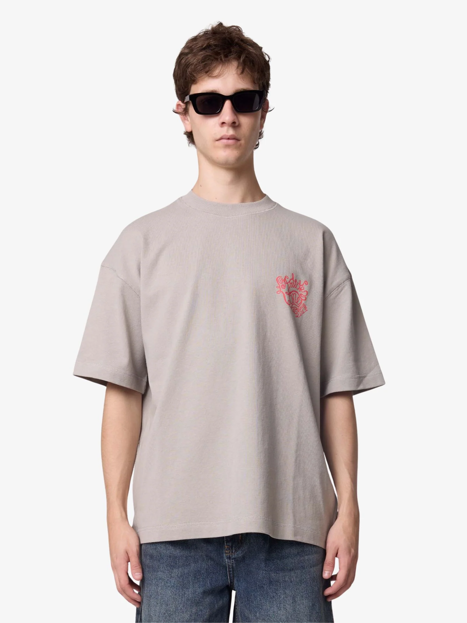 Fragile Flower Tee