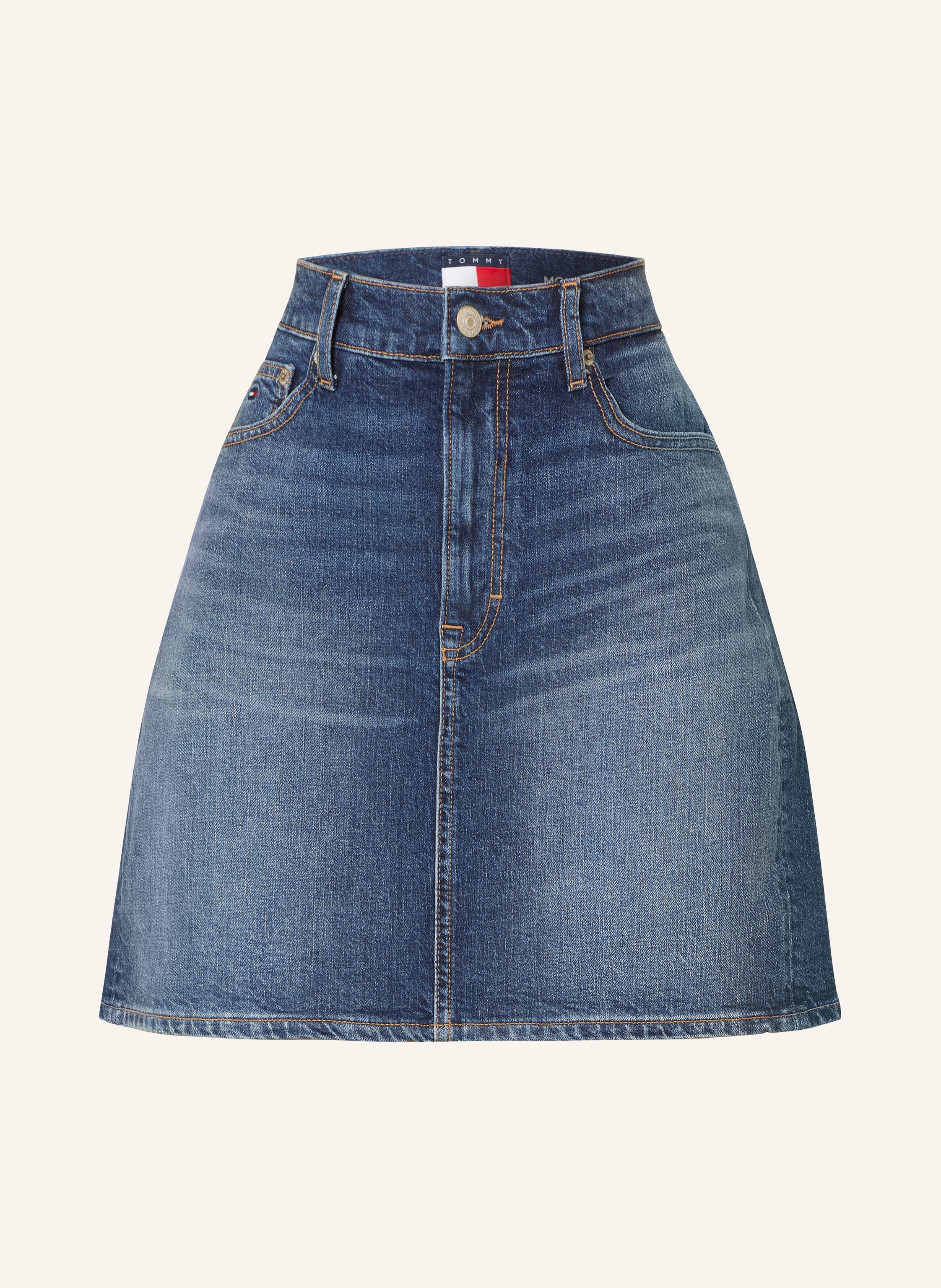 TOMMY JEANS Jeansrock