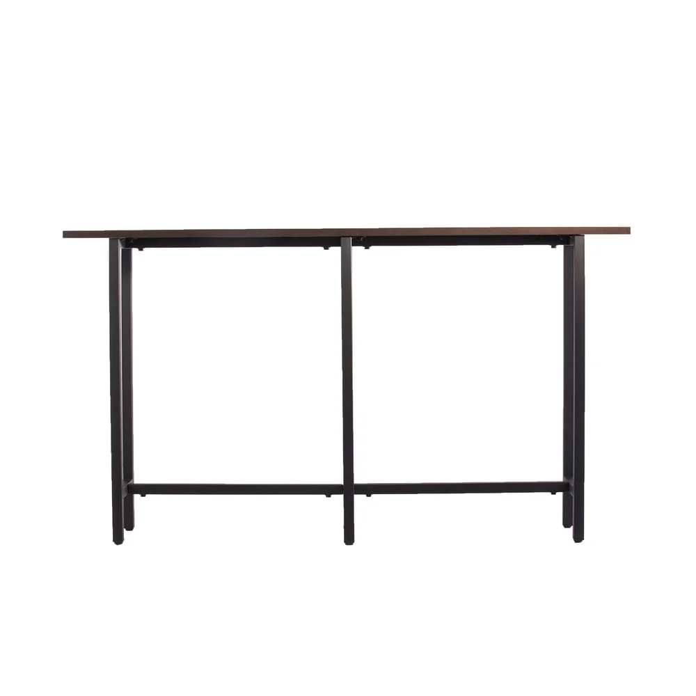 SEI Furniture Tundry Long Narrow Console Table