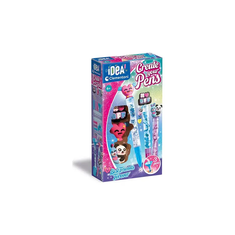 Bastelset 3er-Set Deine Stift-Kreationen