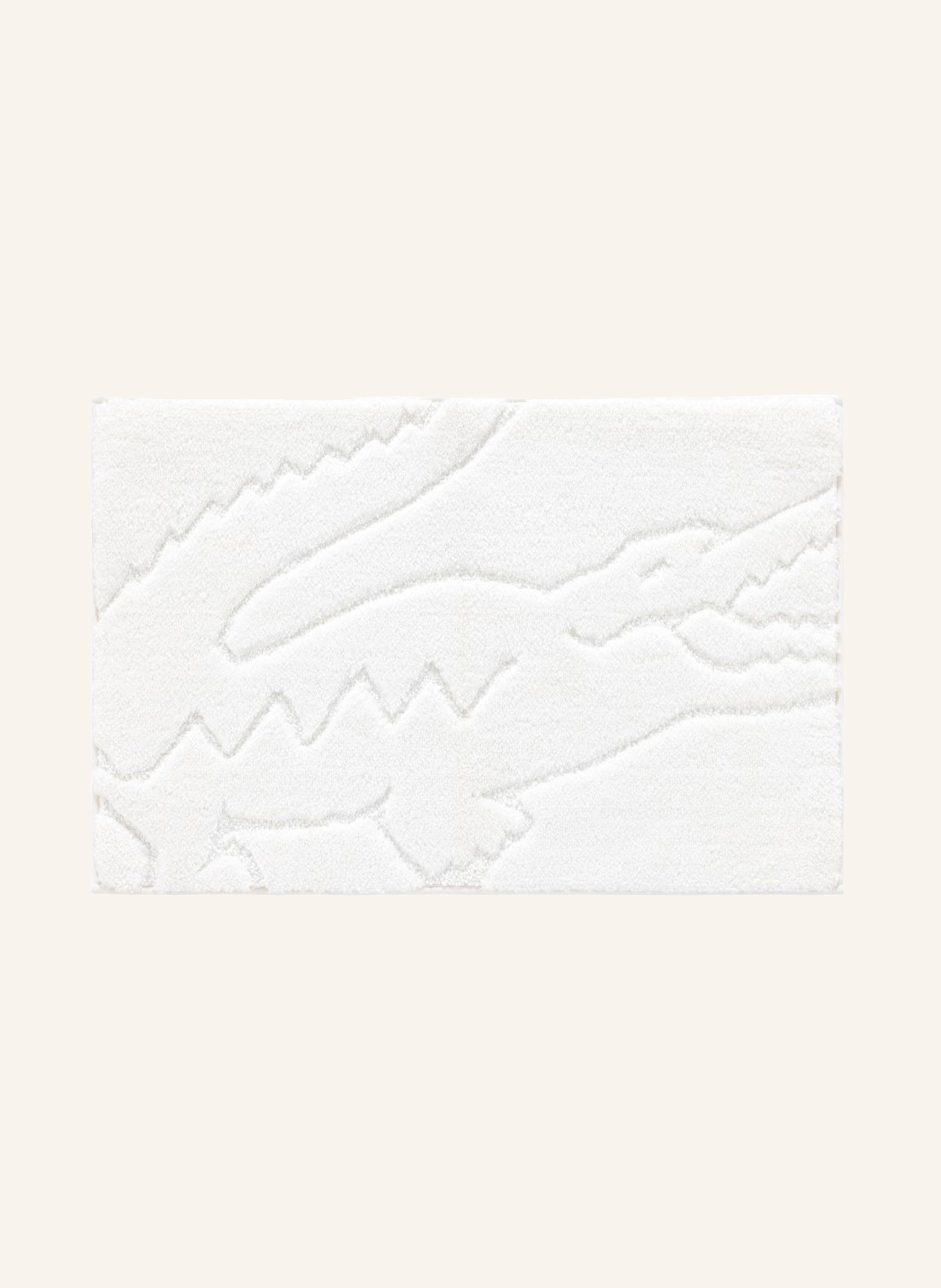 LACOSTE Badematte LHERITAG