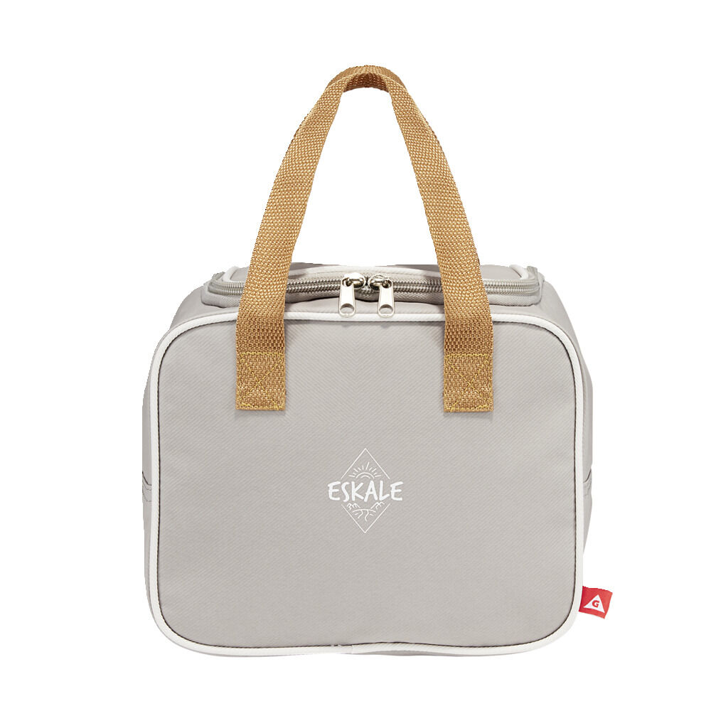 Sac fraÎcheur 5,7 L polyester (2 modèles gris ou bleu)