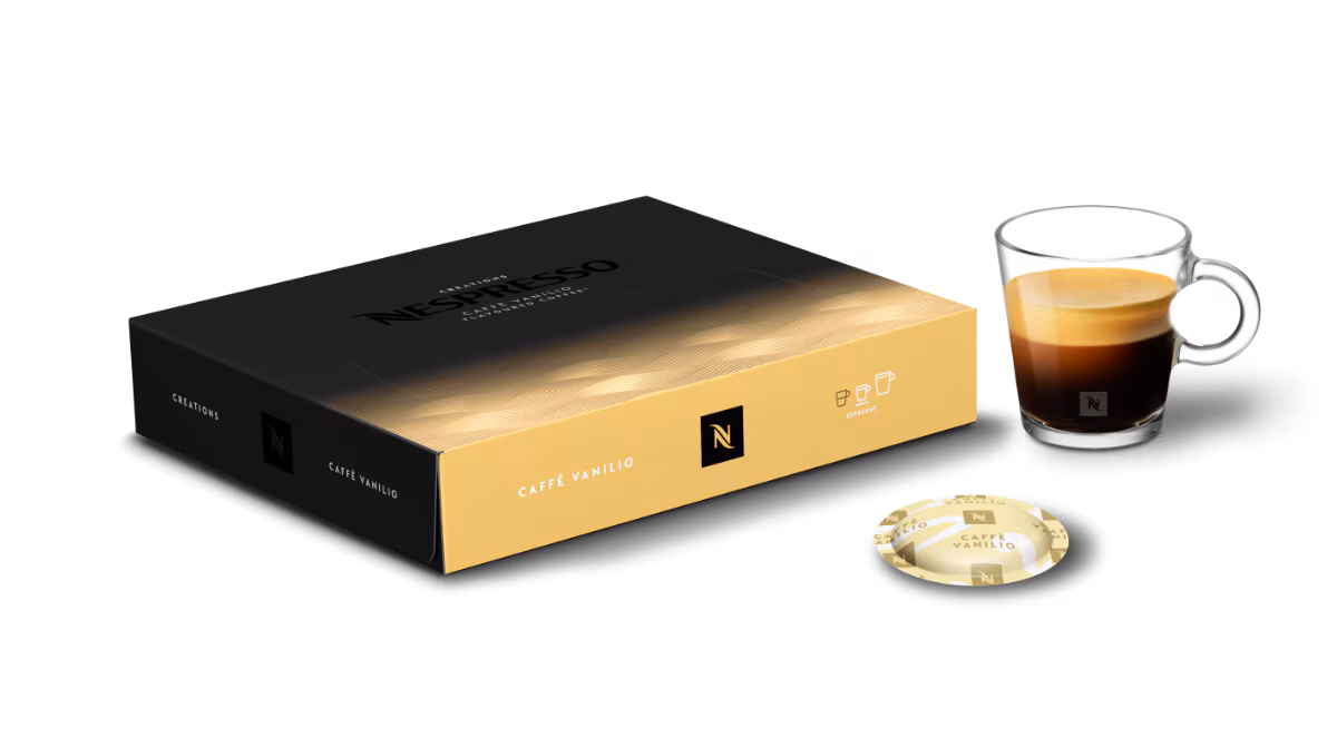Caffè Vanilio Box - Coffee Capsules - Nespresso Professional DE