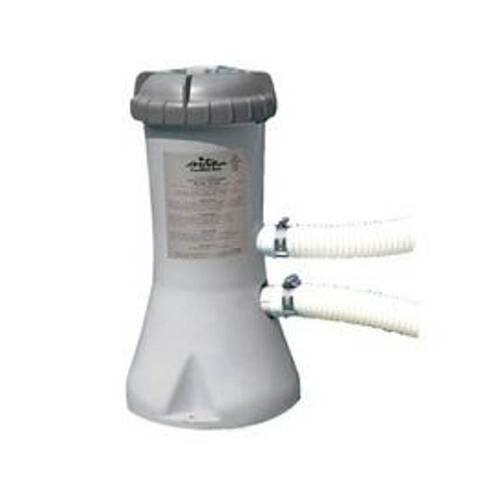 Bomba filtro kristal Intex