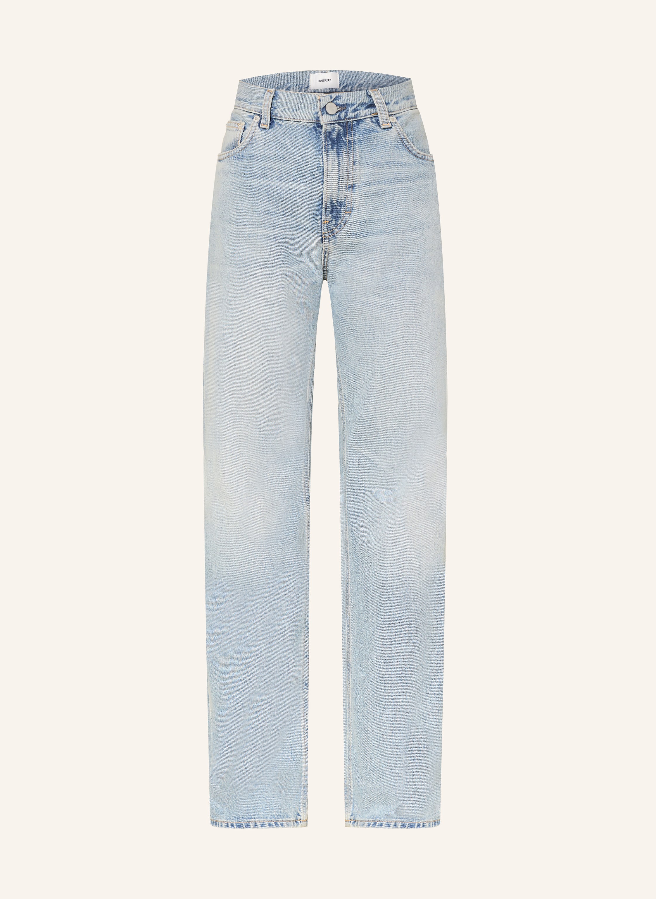 HAIKURE Straight Jeans KOREA