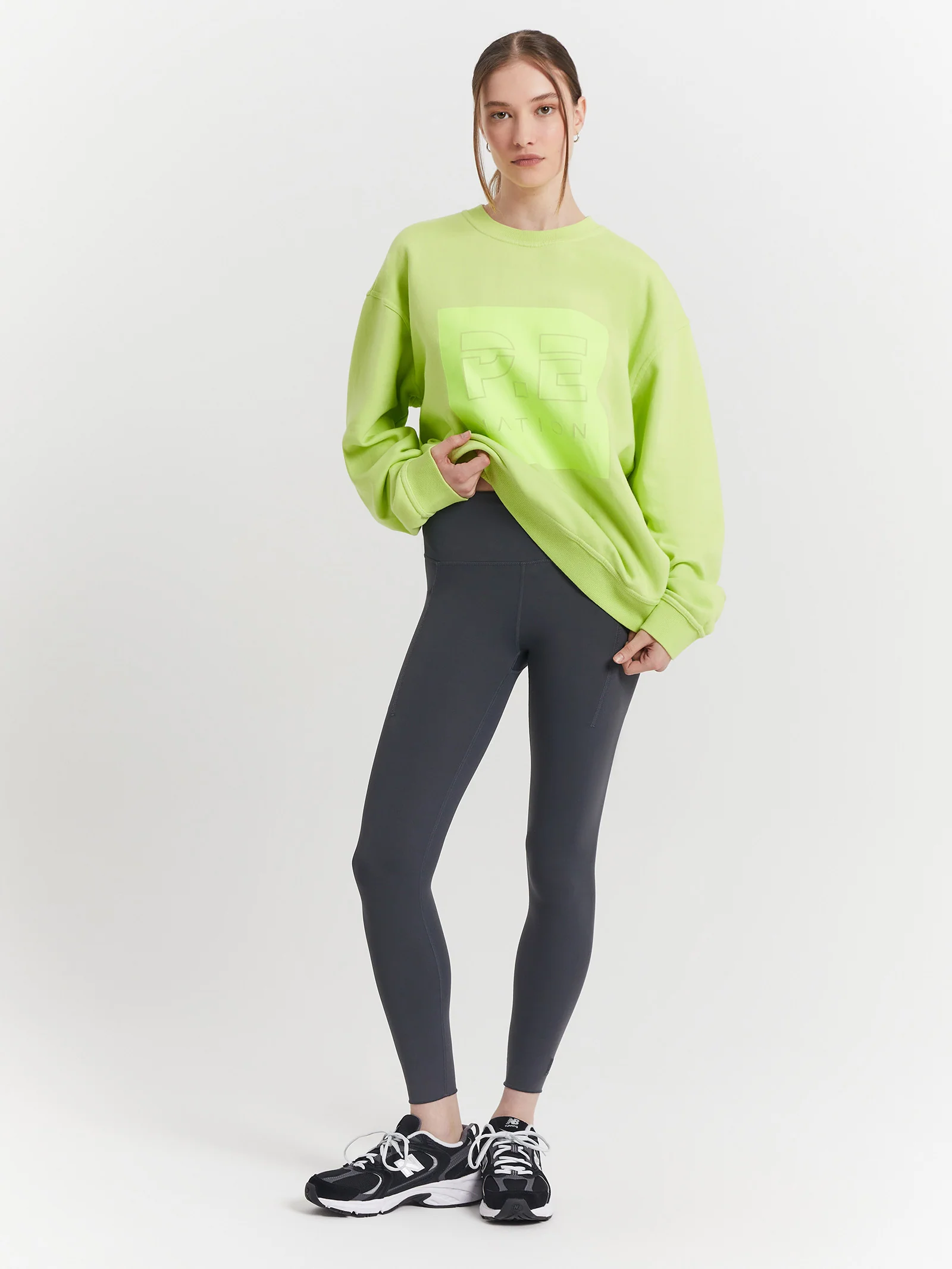 Cut Shot Sweat