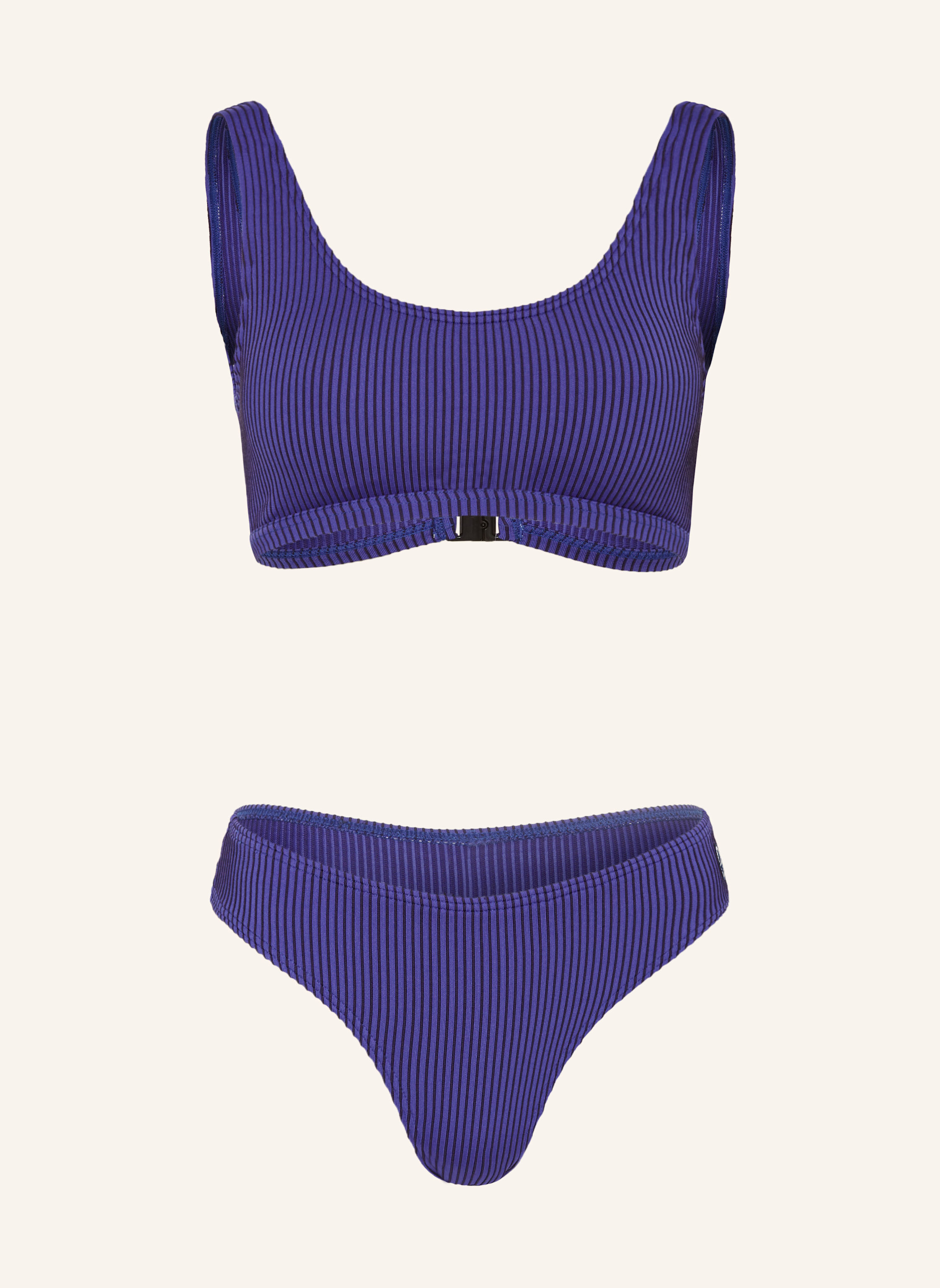 CAFÉ DU CYCLISTE Bustier-Bikini JASMIN
