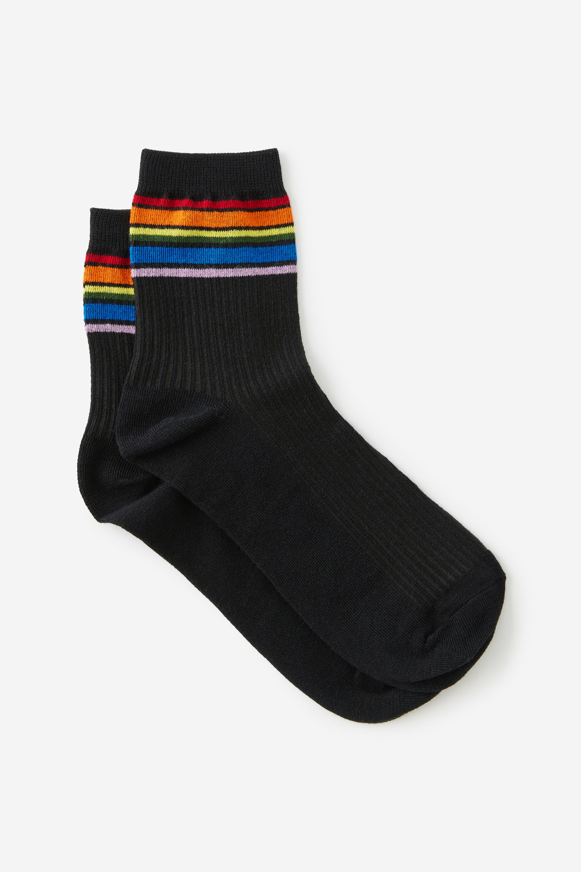 Mid Crew Socks