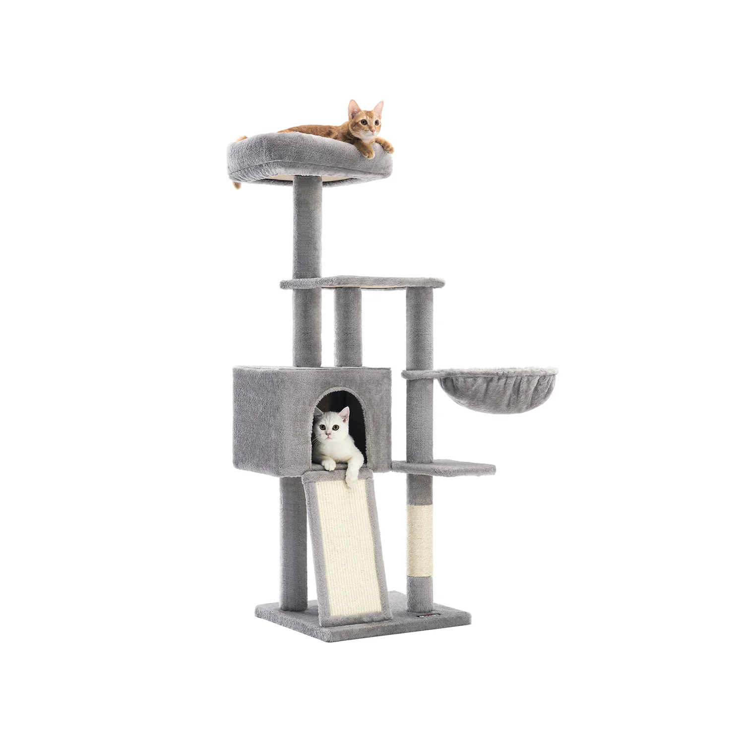 Tour de jeux pour chat
