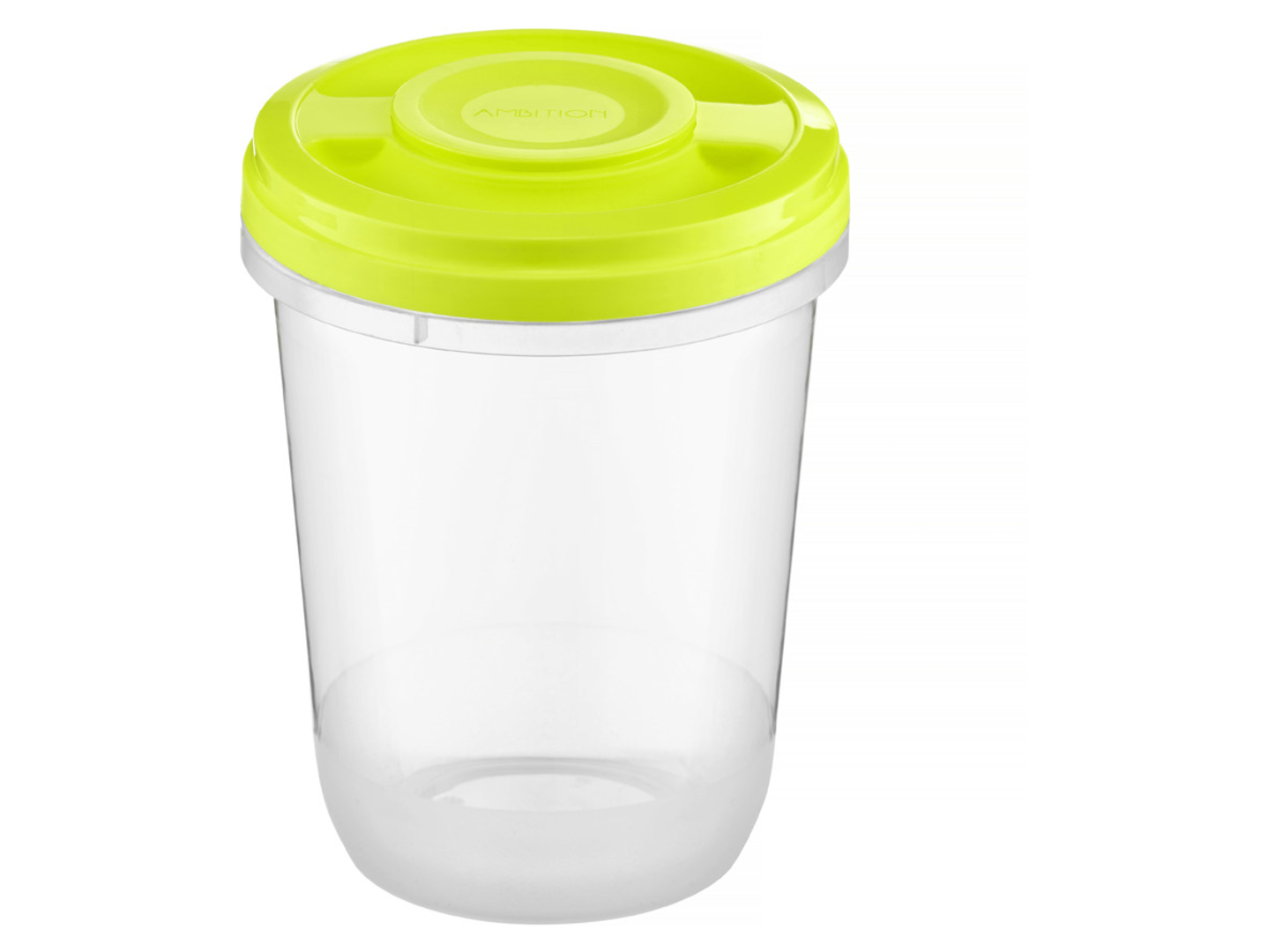 Pojemnik na żywność Smart Green 1 l