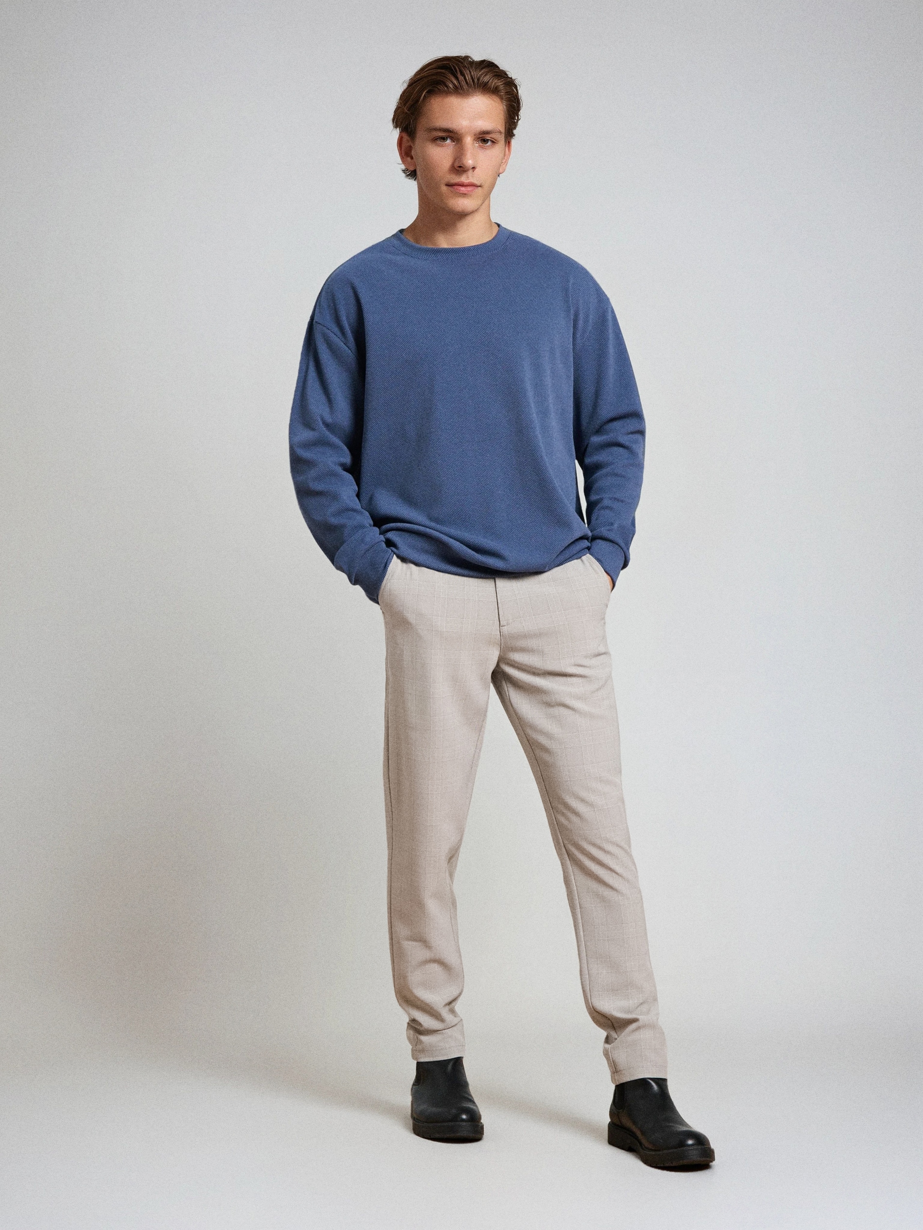 Bluza crewneck